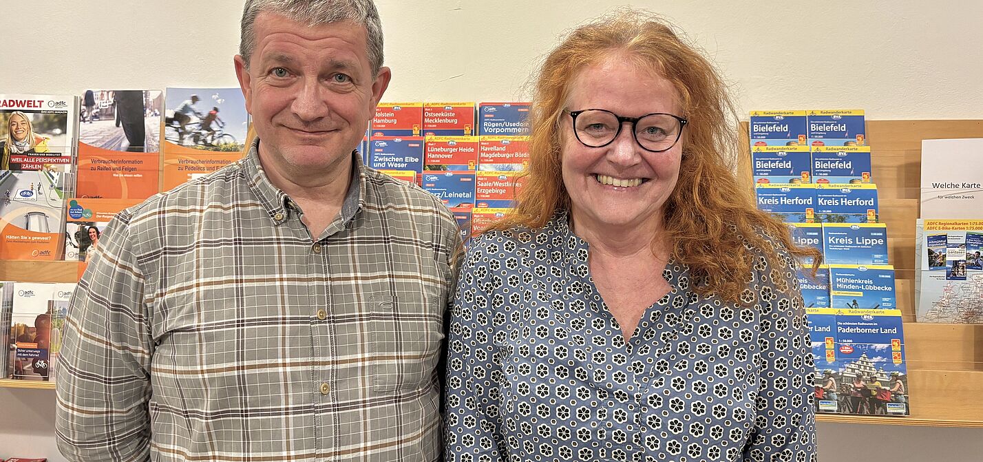 Bernd Diekmann, Ruth Hachmann