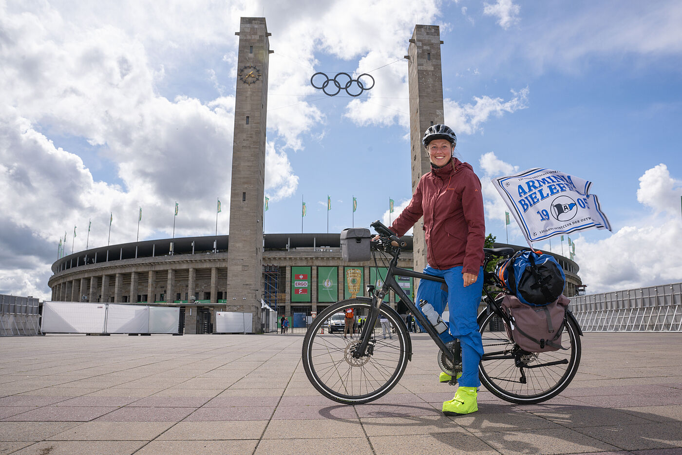 Olympiastadion Berlin