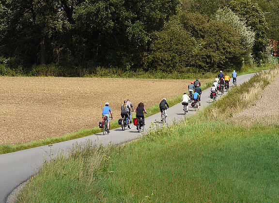 ADFC-Radtour im Ravensberger Land