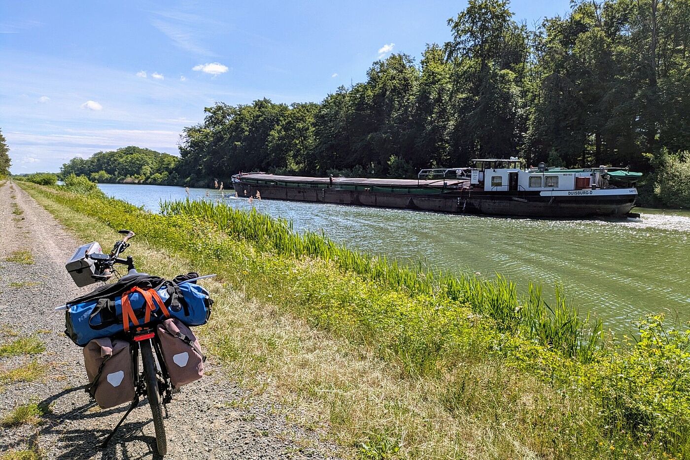 Von Bielefeld nach Berlin – Mittelland-Kanal