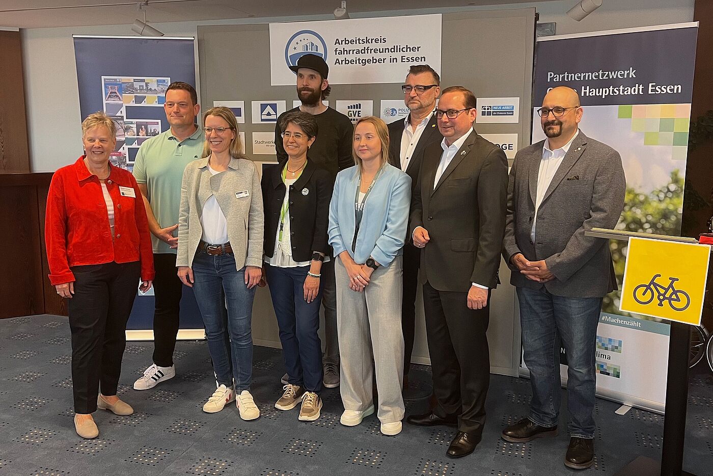 14. Treffen Partnernetzwerk Grüne Hauptstadt Essen 14. Treffen Partnernetzwerk Grüne Hauptstadt Essen