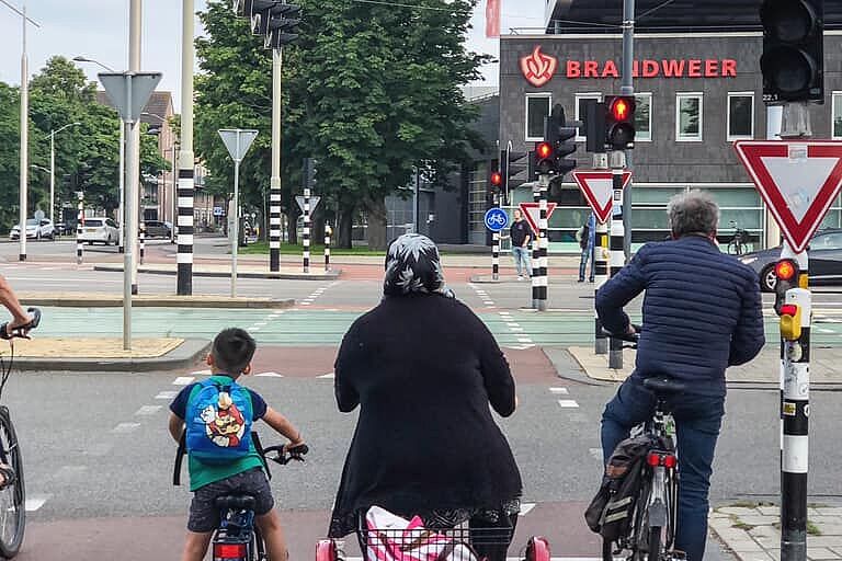 Subjektive Sicherheit Types 8 Sie bevorzugen besonders sichere Radverkehrsanlagen.
