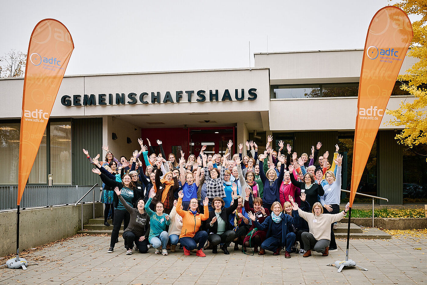 Gruppenfoto